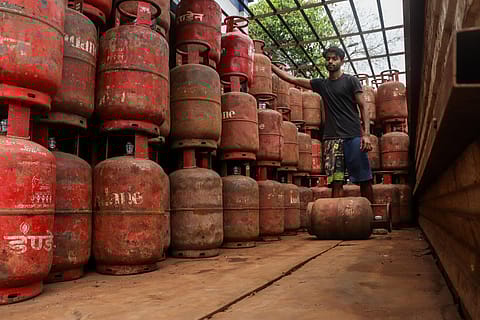 LPG supplies to the non-domestic sectors like hospitals and educational institutions have been prioritised, the ministry said.