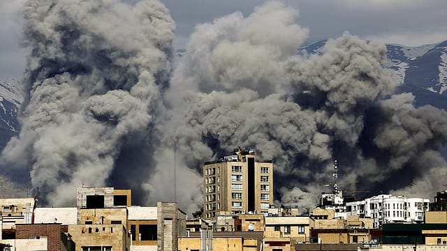 Iran war impact: Conflict heightens macro risks with stress building across sectors, says FICCI report Iran war impact: Conflict heightens macro risks with stress building across sectors, says FICCI report