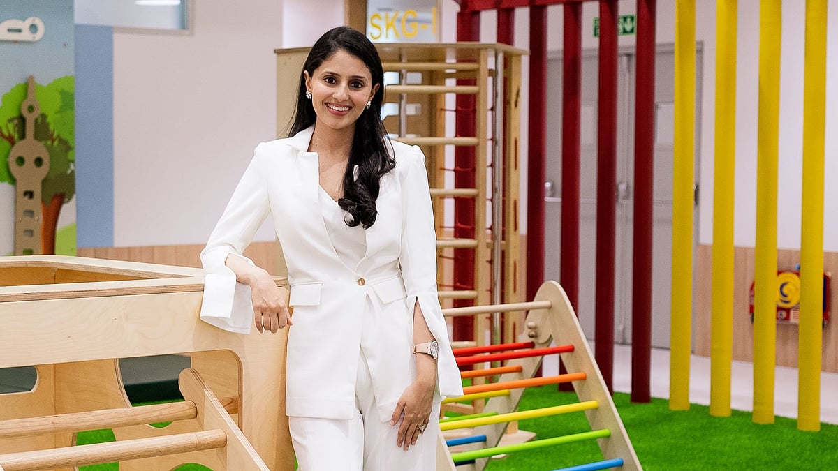 Shivika Goenka flags India’s skills gap; 109 million skilled workers ...
