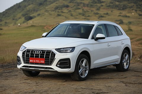 Audi India currently sells a broad portfolio in the country, including models such as the Audi Q3, Audi Q5, and Audi A6