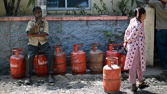 No disruption in LPG supply, says petroleum ministry amid West Asia tensions No disruption in LPG supply, says petroleum ministry amid West Asia tensions