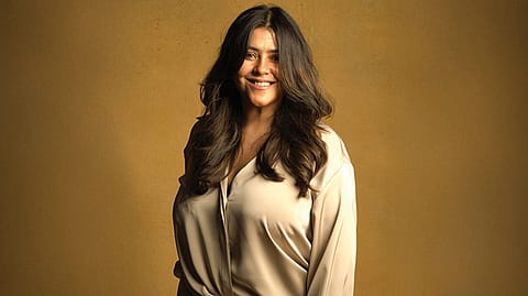 Ekta Kapoor, Joint Managing Director, Balaji Telefilms
