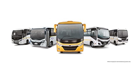 Tata Motors to power India’s next era of mass mobility; wins pan India orders of over 5,000 buses from multiple State Transport Undertakings