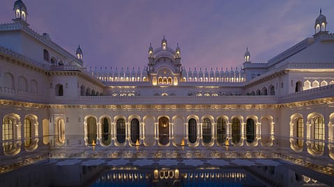 Oberoi Rajgarh Palace