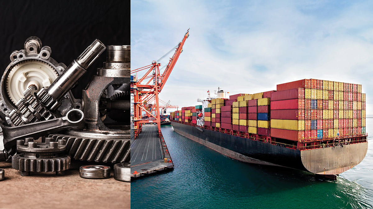 Parts Export West Asia war clouds loom over India’s auto parts exports as shipping ...