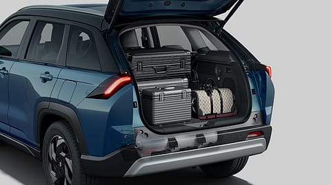 At present, Maruti Suzuki's Victoris mid-SUV is equipped with underbody CNG tank