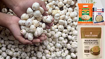 From Premium to Mass: Bihar’s ‘Makhana Man’ is on a mission to democratise the superfood