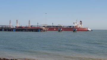 Shivalik docks at Mundra with LPG cargo as India awaits more ships amid Hormuz disruption
