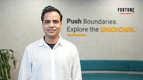 Manoj Meena, Founder & CEO, Atomberg Technologies