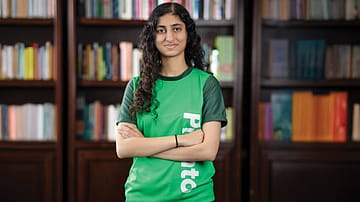 The 10-minute househelp: How 23-year-old Anjali Sardana is building Pronto in India’s instant home-services race