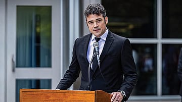 Joe Kent quits as U.S. counterterrorism head, says Iran conflict unjustified