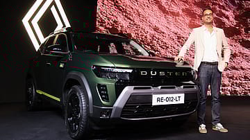 Renault Duster relaunched at ₹10.49 lakh; turbo variant drives 90% bookings, hybrid sold out for 2026