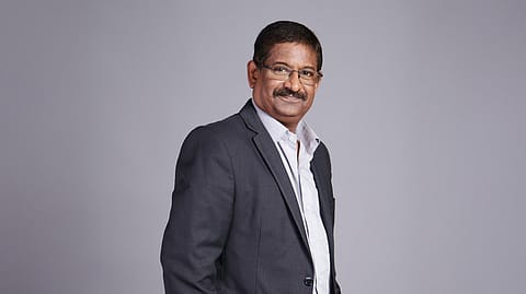 Raghavendra Mirji, Business Head – Energy Solutions, Godrej Enterprises Group