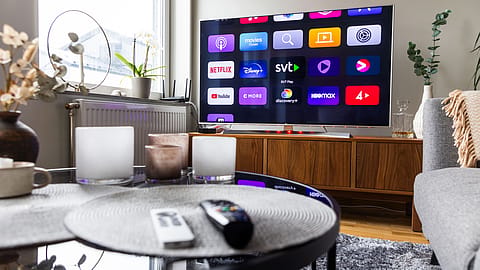 The audience measurement firm's April 2026 data showed streaming captured 47.6% of total television watch time, comfortably ahead of cable, which accounted for 21.6%, and broadcast television at 19.9%.