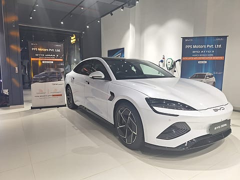 BYD India stated that Models such as the Seal and Sealion 7 are expected to drive incremental volumes.