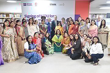 British Council–SPARK partnership targets 1 lakh women entrepreneurs to bridge India’s ‘missing middle’