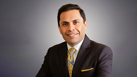 Yashpal Sharma, Chairman and Managing Director, Skyways Air Services