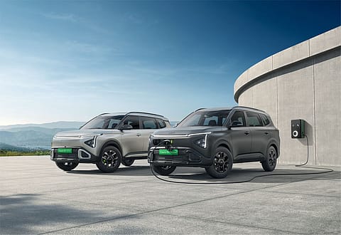 Kia Carens Clavis EV