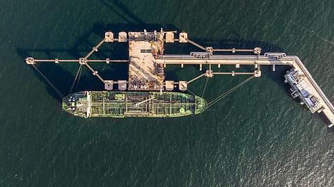 The rebound comes after both Washington and Tehran accused each other of breaching a recently agreed-upon ceasefire after reported attacks on ships over the weekend.