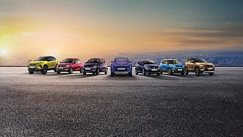 The company said the weighted average price hike will be around 0.5% across its internal combustion engine (ICE) passenger vehicle range, 