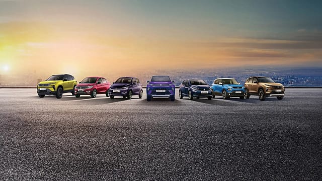 Tata Motors to raise passenger vehicle prices by 0.5% from April 1 amid rising input costs Tata Motors to raise passenger vehicle prices by 0.5% from April 1 amid rising input costs