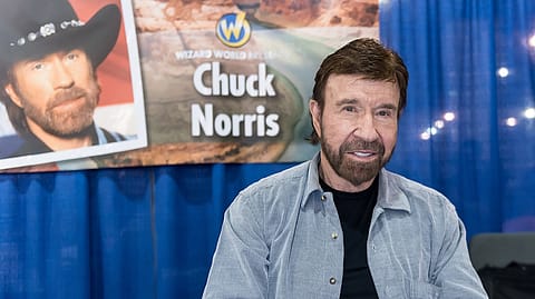 Chuck Norris