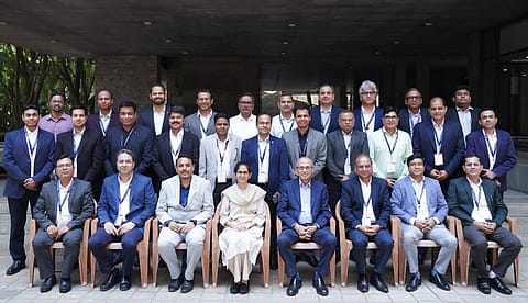 The initiative is designed to prepare participants for key leadership roles within the organisation. The programme was inaugurated by Abhyuday Jindal, Managing Director of Jindal Stainless, in the presence of Sushil Baveja, Chief Human Resources Officer; Mukta Kulkarni, Dean (Programmes) and Professor at IIMB; Deepak Chandrashekar, Faculty (Strategy), IIMB; and Anand Pachouri, Head (Learning & Development), Jindal Stainless.