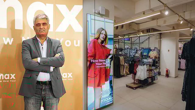 Max Fashion at 20: Betting big on scale, speed and a more ‘homogeneous’ India
Max Fashion at 20: Betting big on scale, speed and a more ‘homogeneous’ India