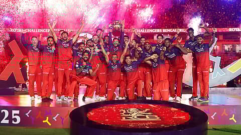 RCSPL owns the Royal Challengers Bengaluru (RCB) franchise teams that participate in the Men’s Indian Premier League (IPL) and Women’s Premier League (WPL) cricket tournaments 