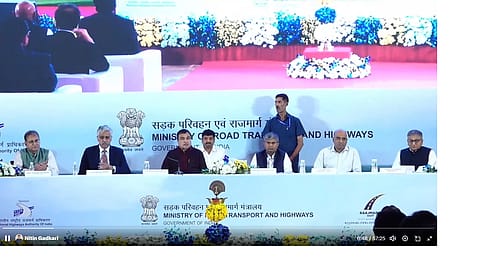 NHAI-sponsored Raajmarg Infra Investment Trust (InvIT) debuted on the BSE and NSE today