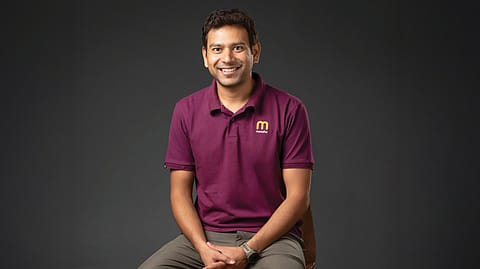 Sanjeev Kumar, co-founder and CTO, Meesho
