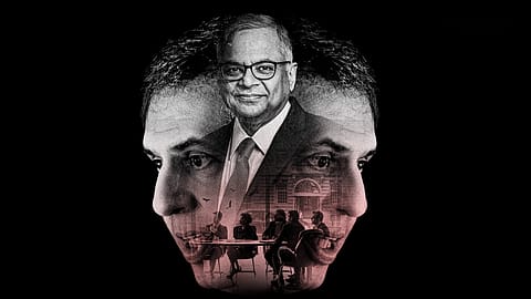 Noel Tata’s second key concern was the mounting losses in businesses under Tata Sons—primarily Tata Digital and Air India.