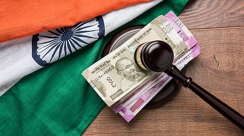 As per the survey estimates, the strategy of investment for about 48.63% of enterprises during 2025–26 was focused on core assets,