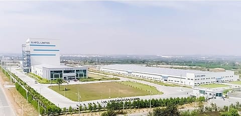 HFCL will retain a 51% stake in HASPL, with the balance held by promoters, an employee trust and external investors.