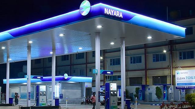 Nayara Energy raises petrol an Nayara Energy raises petrol an
