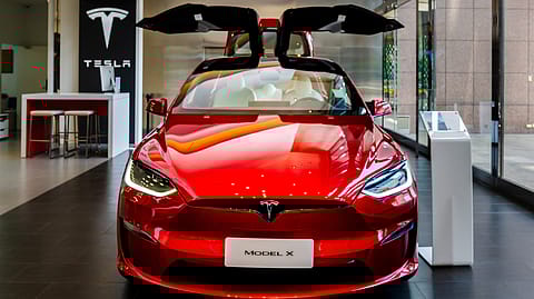 Tesla Model X