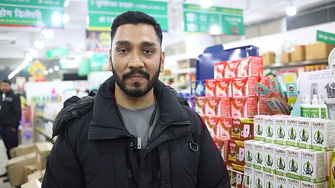 Sachin Bhat, Rapido mosquito vapouriser