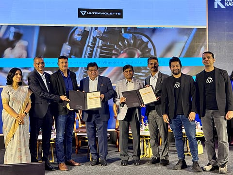 Ultraviolette Automotive has signed a Memorandum of Understanding (MoU) with the Government of Karnataka on the sidelines of the Invest Karnataka conclave,