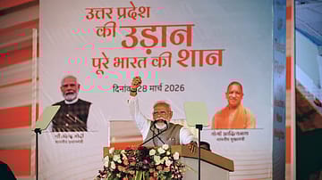 PM Modi inaugurates Noida International Airport, bets on infra push to drive western UP growth