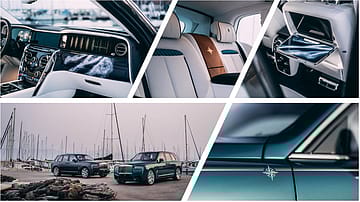 Rolls Royce Motors unveils Cullinan Yachting: A seamless fusion of maritime elegance and automotive perfection