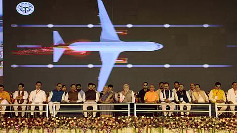 Greater Noida has already been strengthening its position within the NCR housing landscape, backed by the airport project since its foundation stone was laid in November 2021.