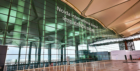 Noida International Airport to begin commercial flights from June 15, IndiGo to operate first service