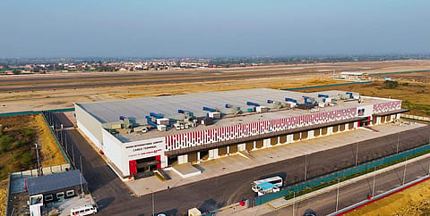 Noida international airport