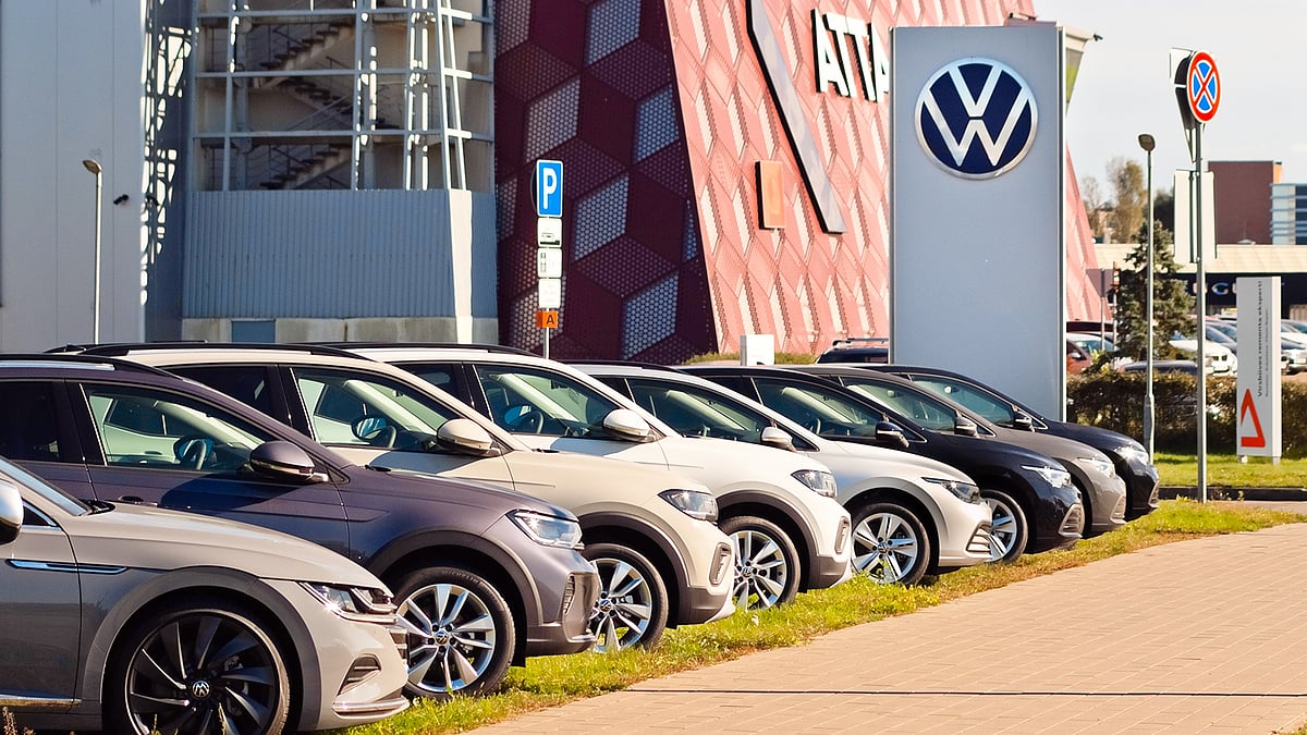 Fortune India Exclusive: Volkswagen India eyes sub-₹10 lakh SUV for ...