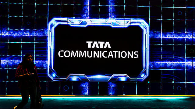 Tata Communications slips over Tata Communications slips over
