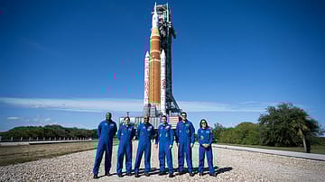 Artemis II: NASA’s first crewed return to deep space in over 50 years