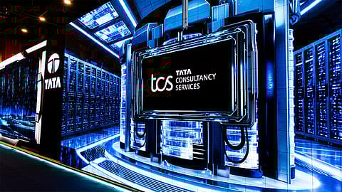 TCS, Tata Consultancy Services