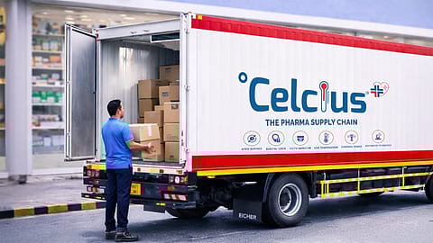 LinkedIn @Celcius Logistics Solutions Pvt Ltd