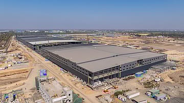 Tata Group's gigawatt-scale battery manufacturing facility at Sanand to start production in 2027