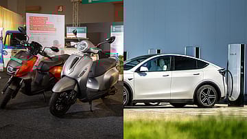 Crude price shock fuels EV growth in India: E-Cars up 50%, E-2W sales smash records in March